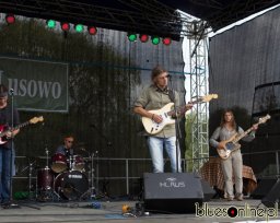 Festiwal BLusowo 2014